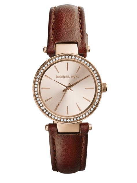 michael kors petite goldtone darci watch reviews|Michael Kors Gen 5E Darci review .